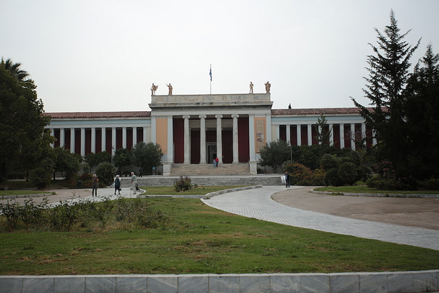 4 places in Athens