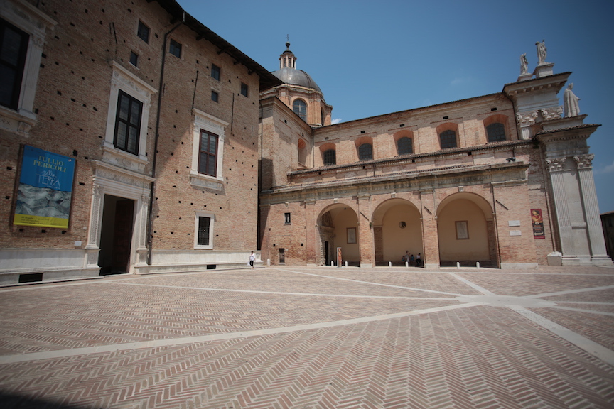 Visitare Urbino