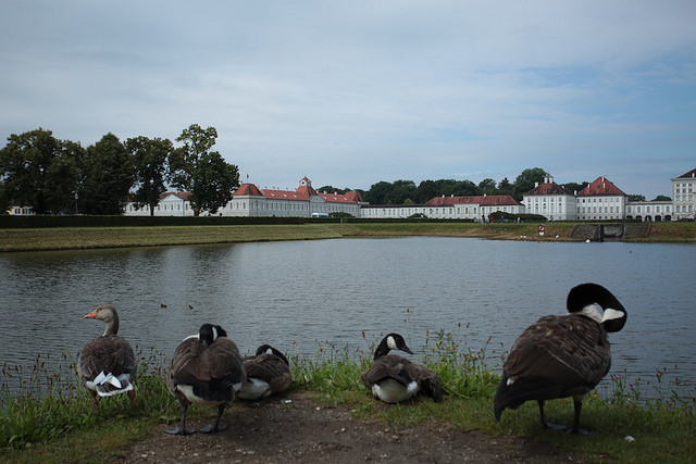 Nymphenburg Castle – Munich Surroundings