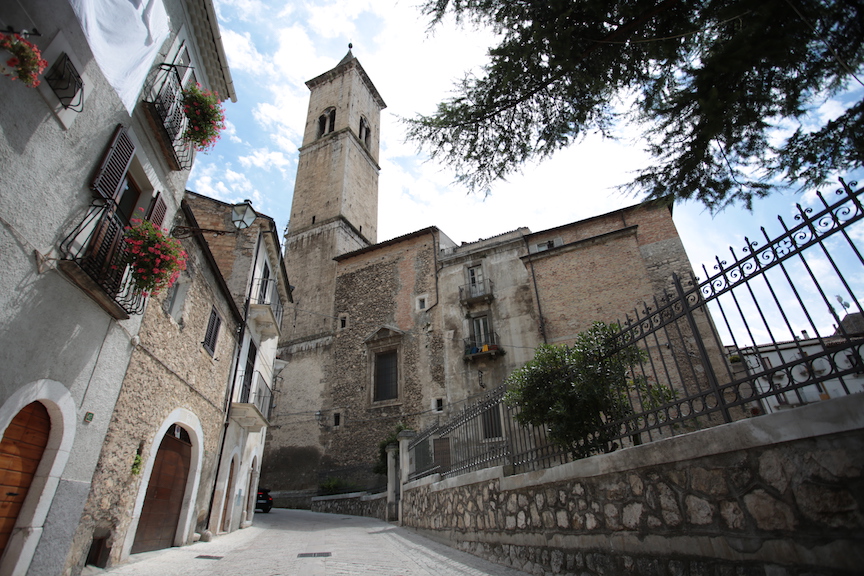 Una gita a Pacentro – Abruzzo