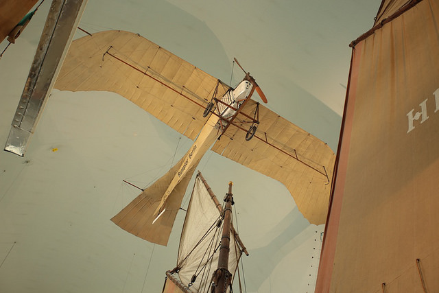 Three museums in Munich