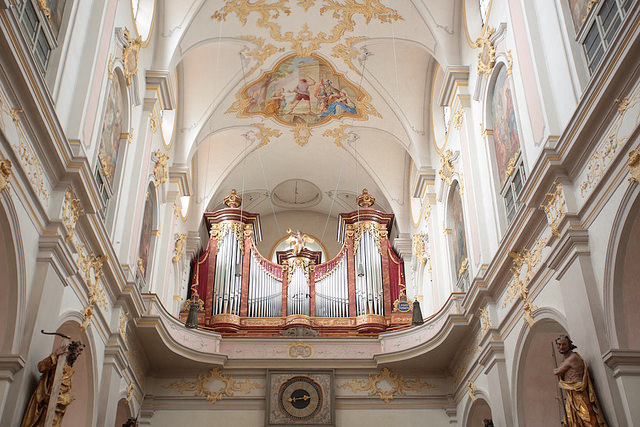 Five churches (not to miss) in Munich