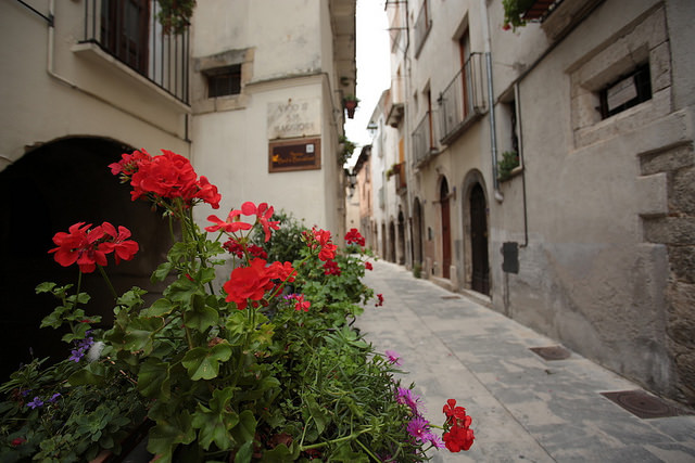 A day trip to Pacentro – Abruzzo