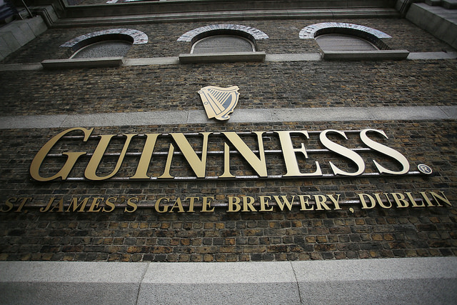 Ten places to visit in Dublin