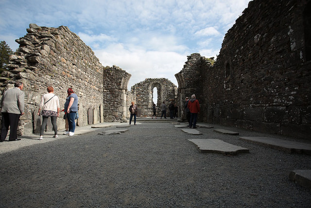 A trip to Glendalough – Dublin surroundings