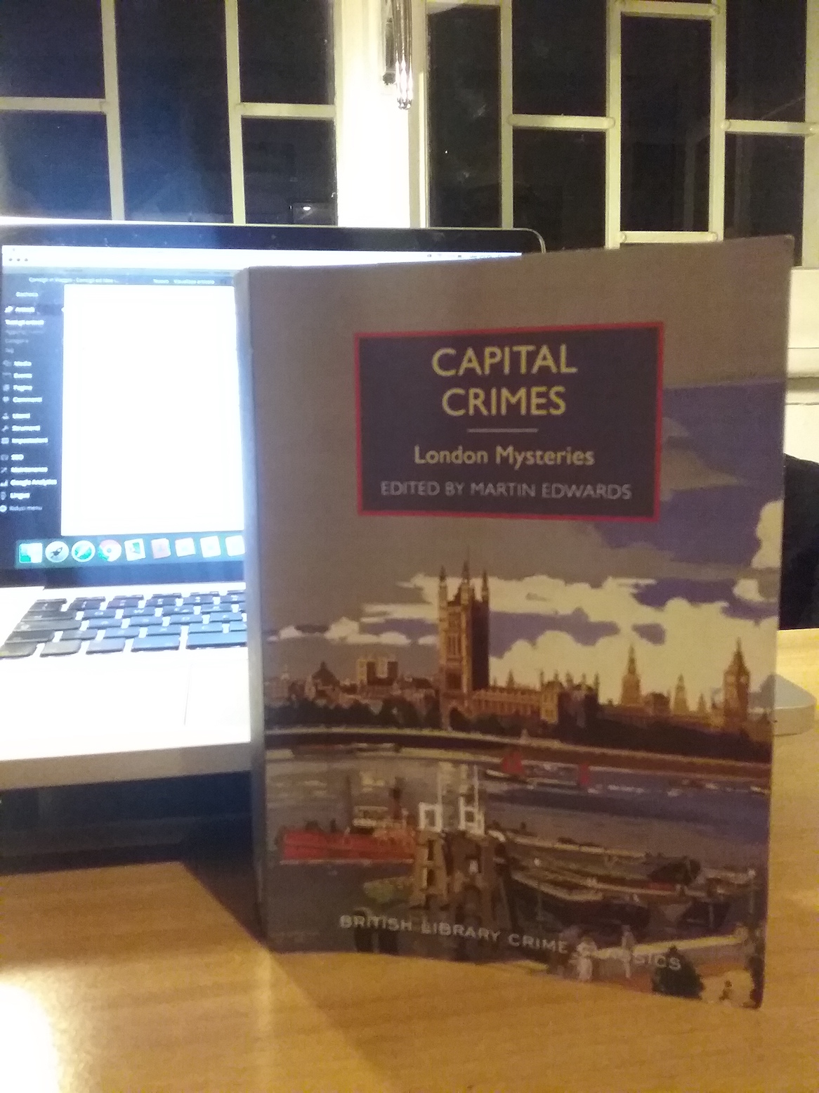 “Capital crimes. London Mysteries” – Letteratura di viaggio