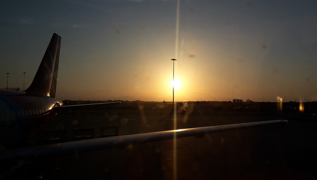 (nuove) storie da aeroporto