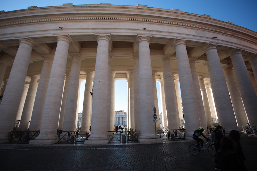 Vatican City and its surroundings – Unusual Rome