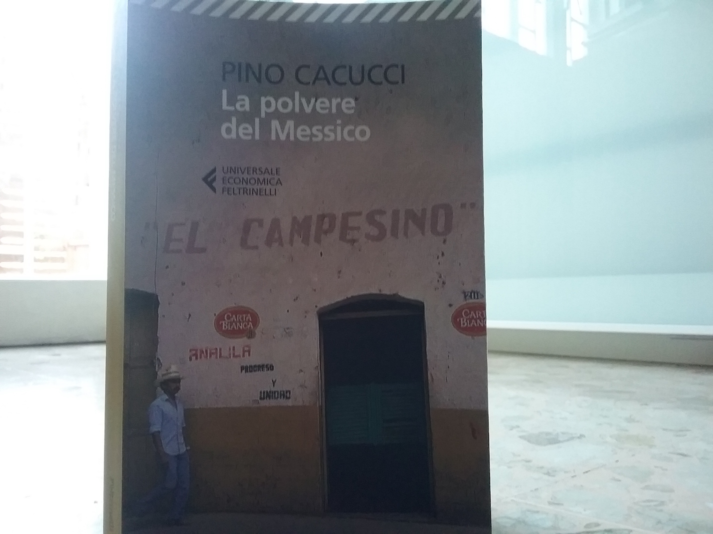 “La polvere del Messico” di Pino Cacucci – Letteratura di Viaggio