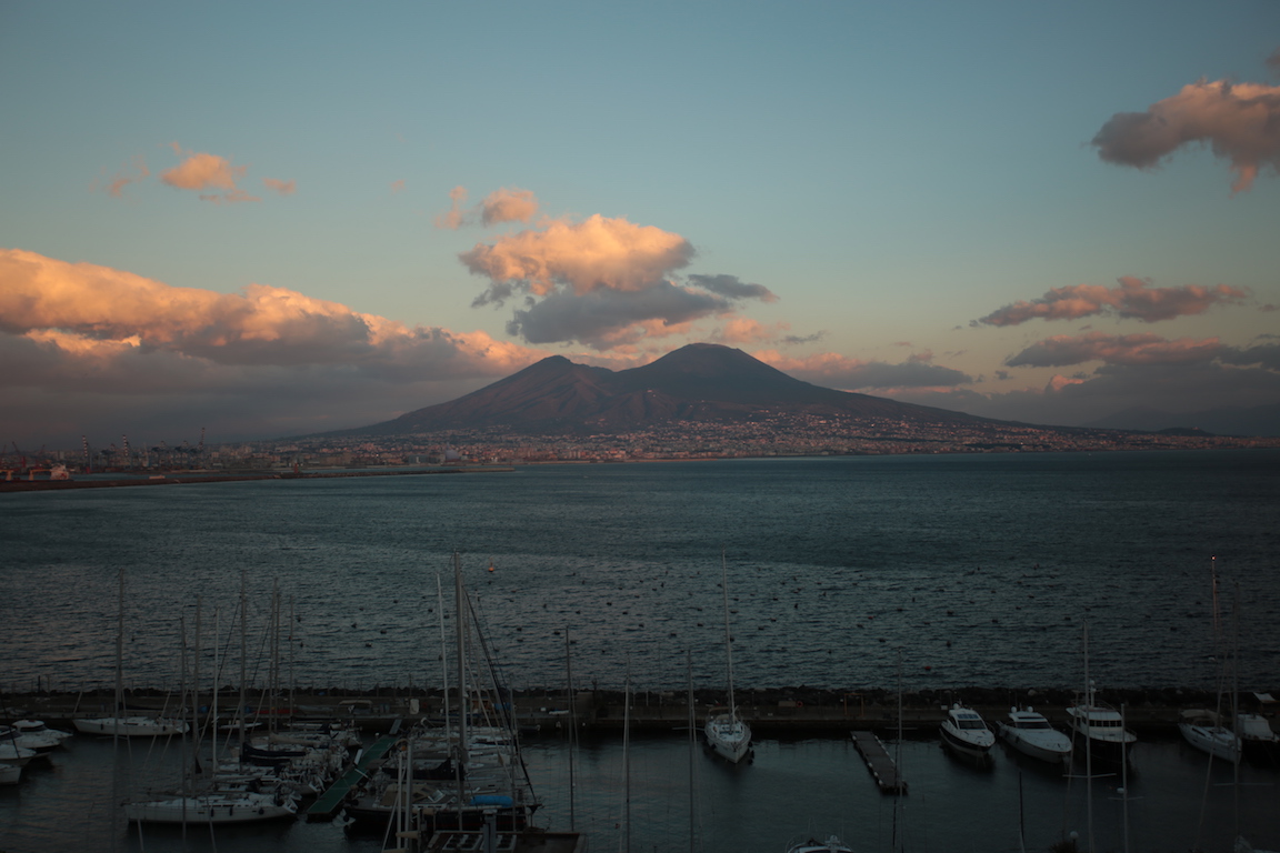 A trip to Naples: between industrial archaeology and the historic centre