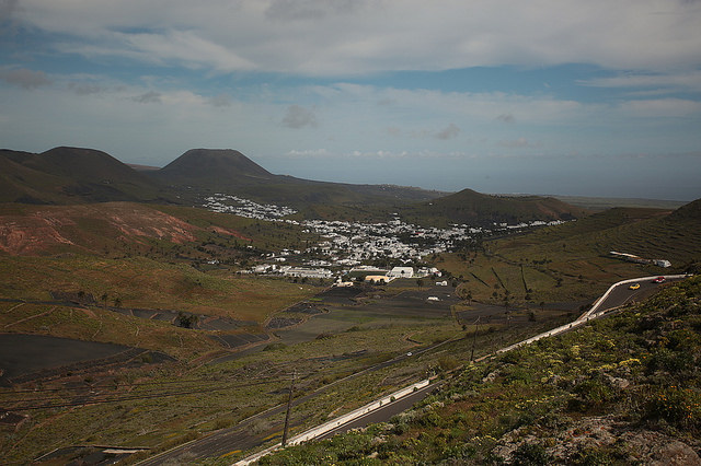 Lanzarote: discovering Haria