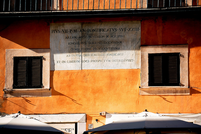 Secret Rome: discovering the historical centre