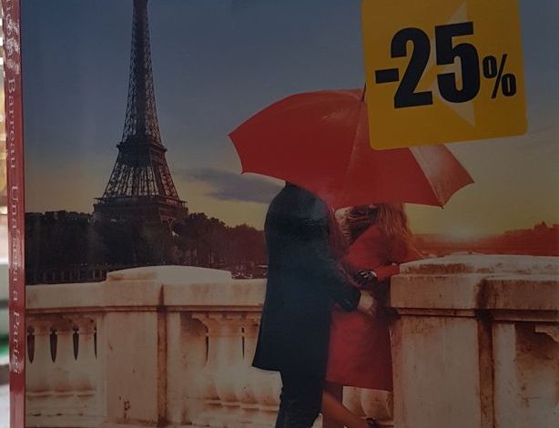 “Una sera a Parigi” di Nicolas Barreau – Letteratura di viaggio