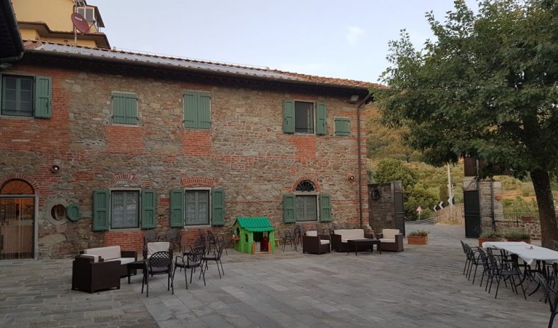 Dormire in Toscana: B&B La Pietra Piana