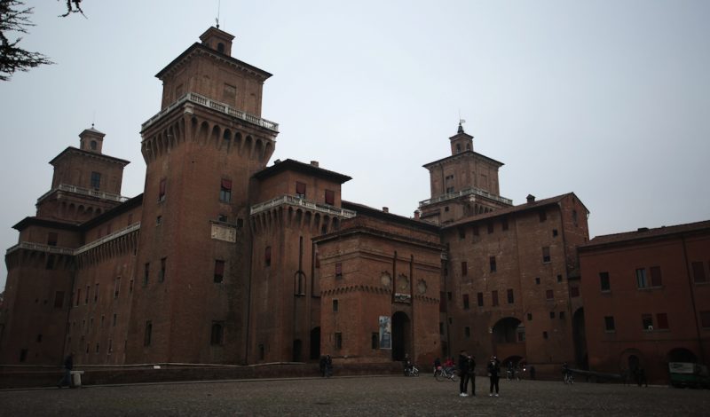 Ferrara: useful information