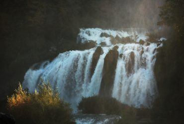 A trip to the Marmore waterfall
