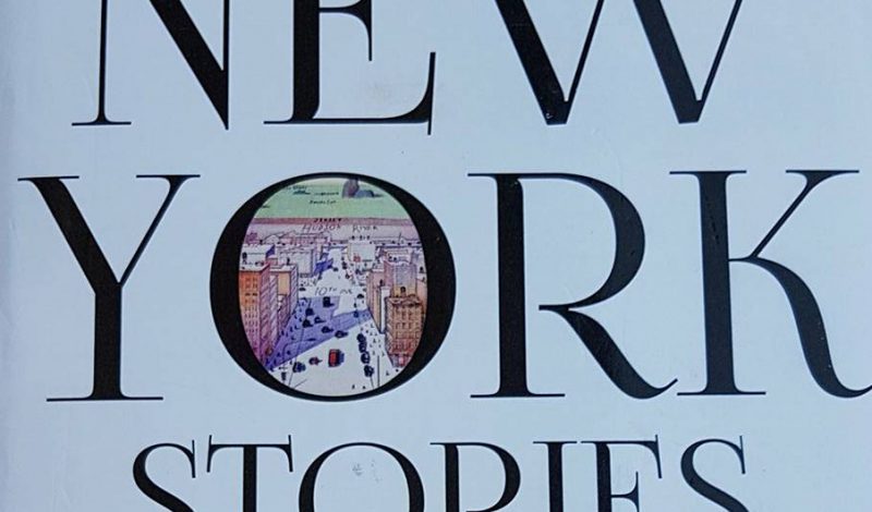 “New York Stories”, Paolo Cognetti – Letteratura di viaggio