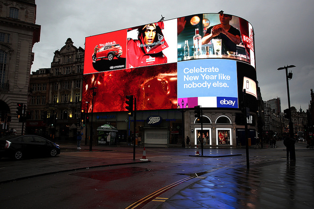 Londra nel cinema