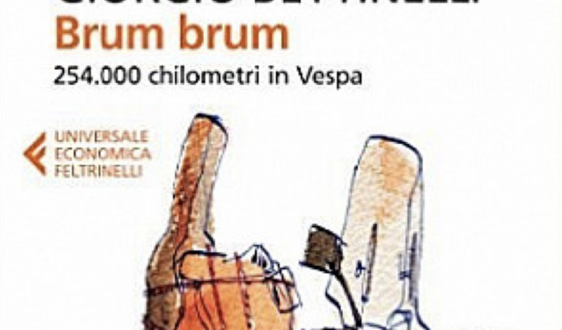 “Brum Brum” di Giorgio Bettinelli – Letteratura di viaggio