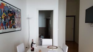Salotto appartamento