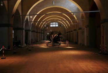 #aspassoperpisa: Fortress, Arsenals and Ship Museum