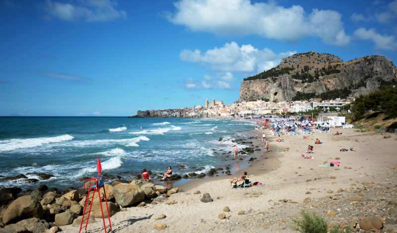 Cefalù and its surroundings