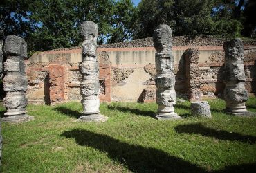 Fiumicino: i Porti di Claudio e Traiano