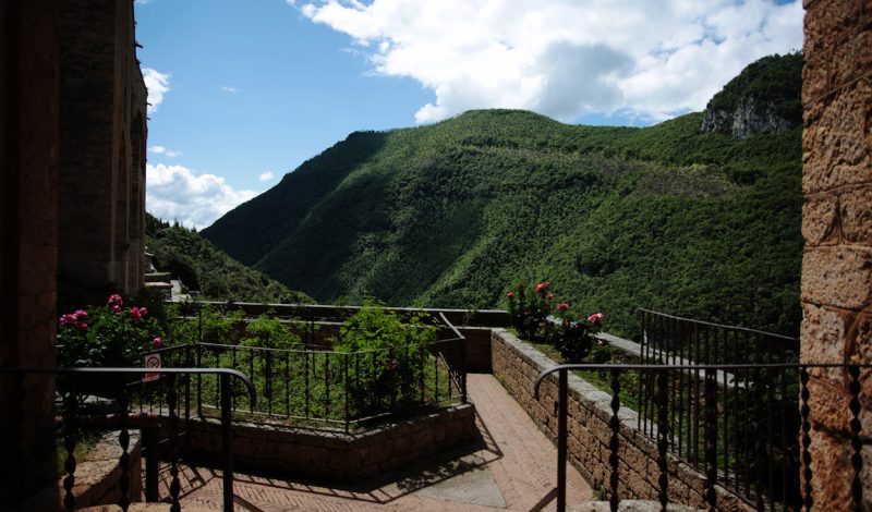 Monastero del Sacro Speco – Subiaco