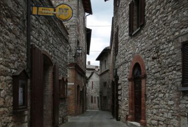 Umbria: Monte Castello di Vibio e Bettona
