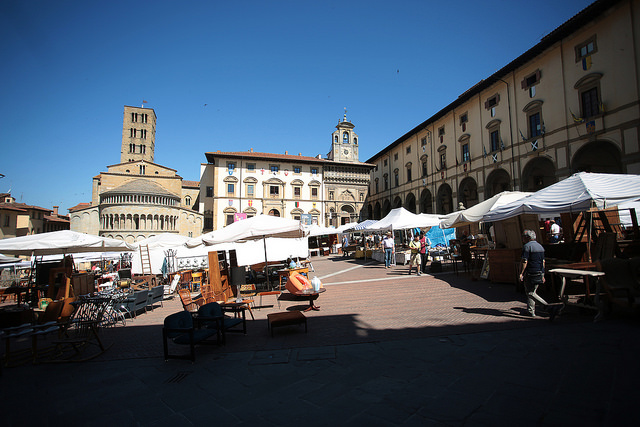 What to do in Arezzo – Tuscany