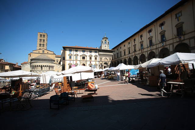 Cosa fare a Arezzo