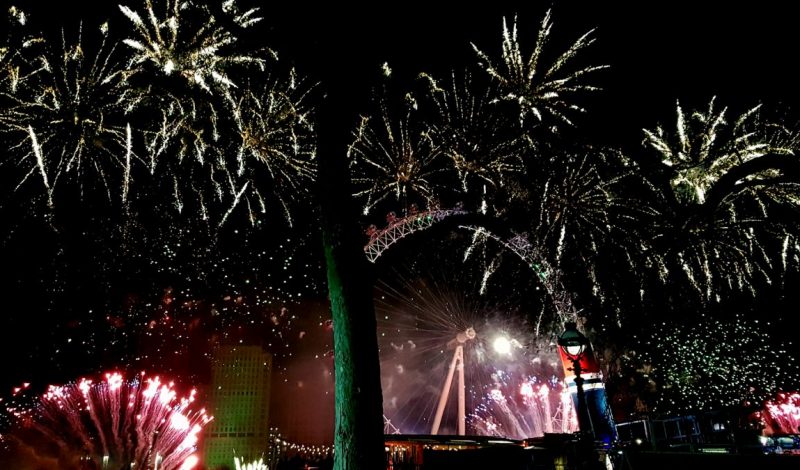 New Year’s eve in London: useful information