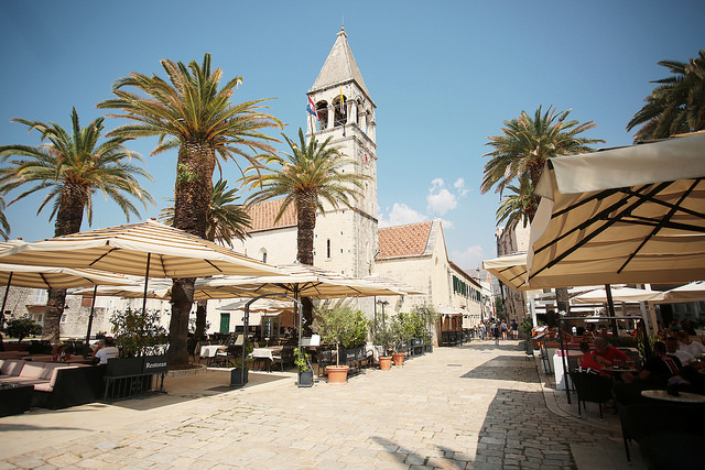 What to do and see in Trogir – Dalmatia