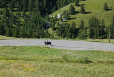 Viaggiare in moto – intervista a un motociclista