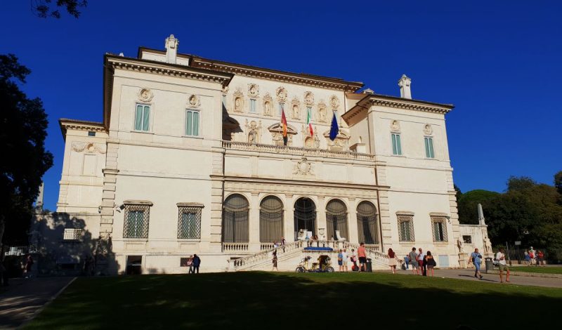 Galleria Borghese in Rome: my advice for a visit