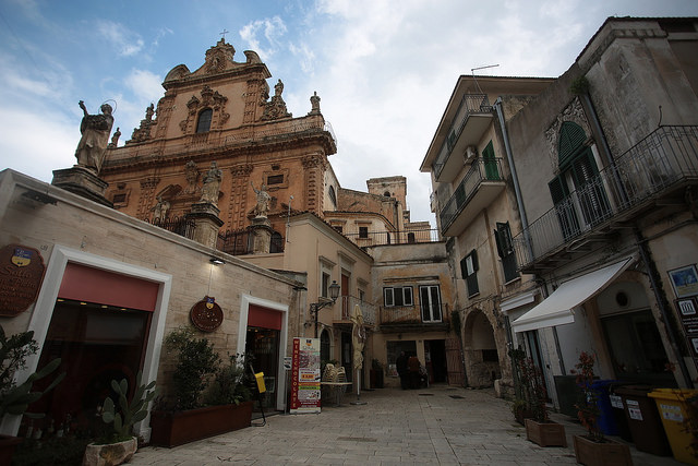 Cosa fare a Modica – Sicilia