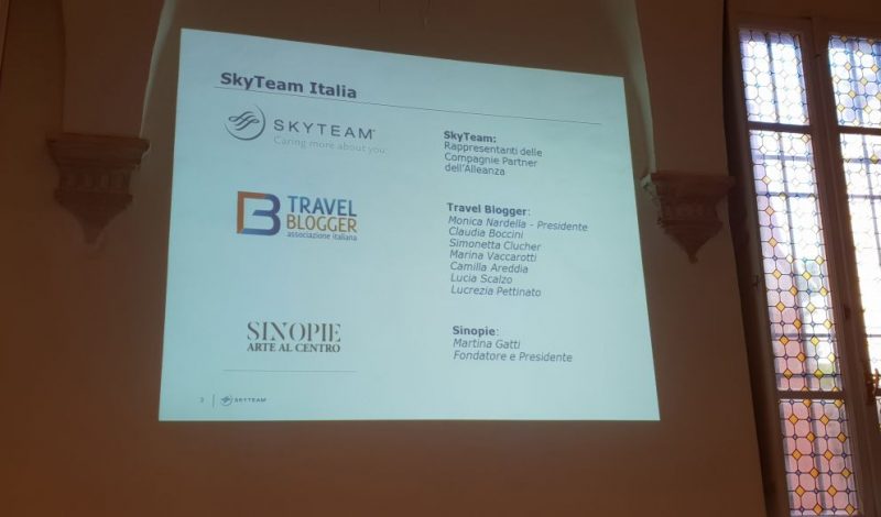 A Roma con Skyteam