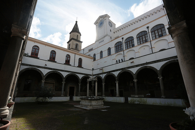 Naples: 5 places you shouldn’t miss