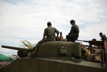 A visit to the Bunker of Mount Soratte