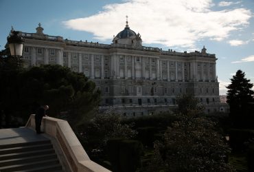 Madrid Royal Palace: information for the visit