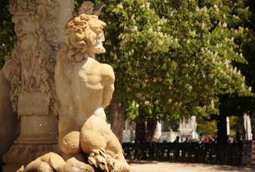 Madrid: parque del retiro