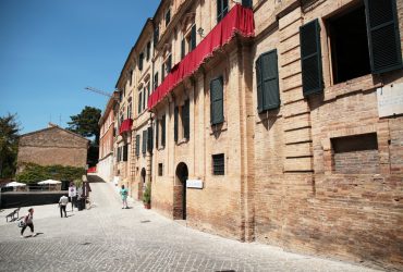 Marche: a day in Recanati