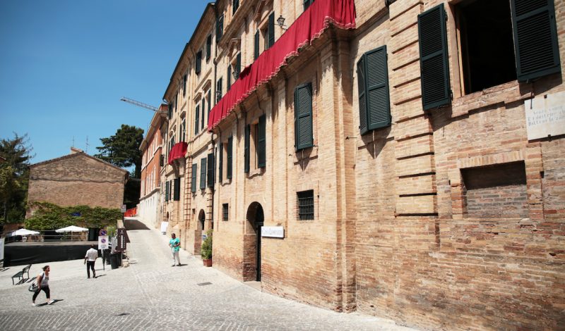 Marche: a day in Recanati