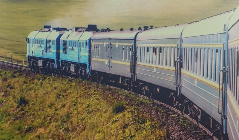 “Russia coast to coast in transiberiana” (Cristina Cori) – Letteratura di viaggio