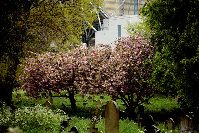 London Cemeteries