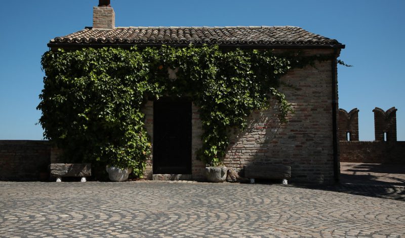 Marche: what to see in Offagna