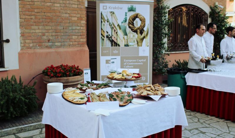 Assaggi di Cracovia – una serata alla scoperta del cibo polacco