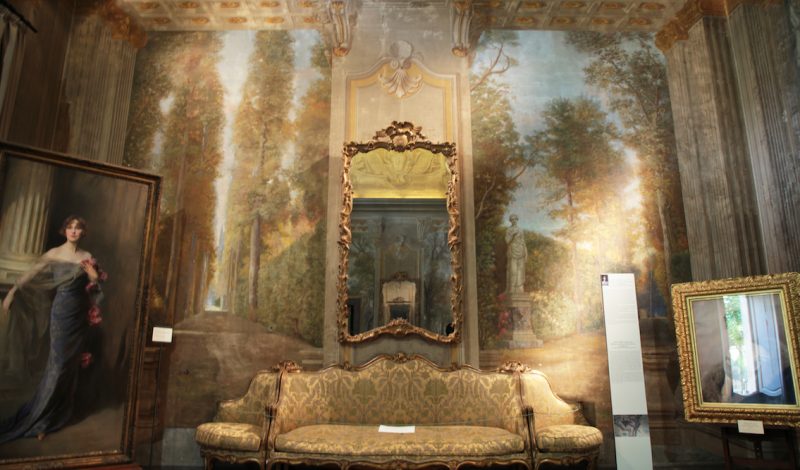 Rome: the Ludovisi Boncompagni museum