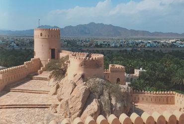 “Viaggio in Oman” di Paolo Luigi Zambon – Letteratura di viaggio