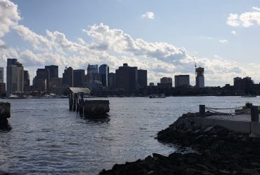 Boston Bay: a day among its islands